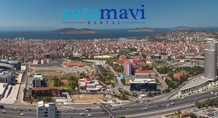 APG İnşaat Rota Mavi Kartal’ı tanıtacak