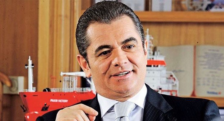 ‘En büyük hayalim Kanal İstanbul’u finanse etmek’