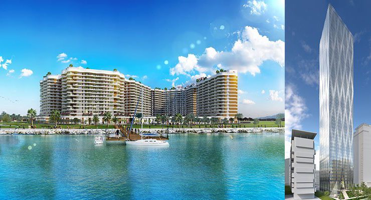 Metal Yapı Konut Cityscape’te 2 projesi ile boy gösteriyor