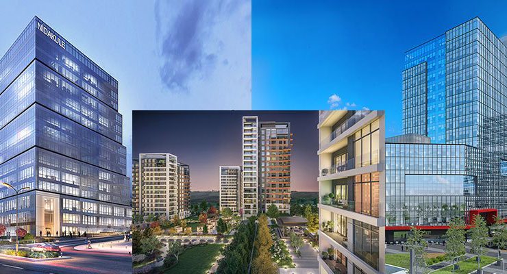 Tahincioğlu’nun ‘Nida’ları Cityscape’teki yerini aldı