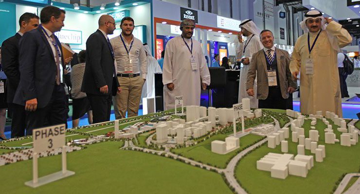 Artaş İnşaat 3,5 milyarlık 6 projeyle Dubai’ye çıkartma yaptı
