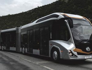 290 kişilik dev metrobüsler geliyor
