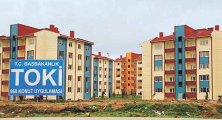 TOKİ’nin indirim kampanyasına 5 günde 5 bin başvuru geldi