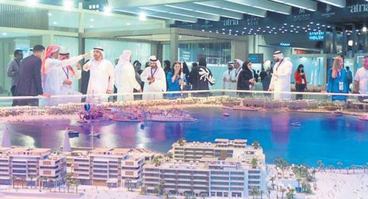 Darbe vız geldi, inşaatçı Dubai’de güven mesajı verdi