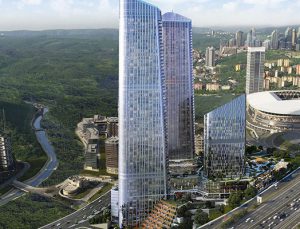 Eroğlu Gayrimenkul 3 projesi ile Cityscape Fuarı’nda