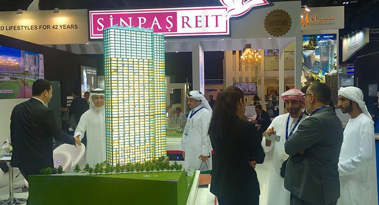 Queen Central Park’a Körfez yatırımcısından tam not aldı