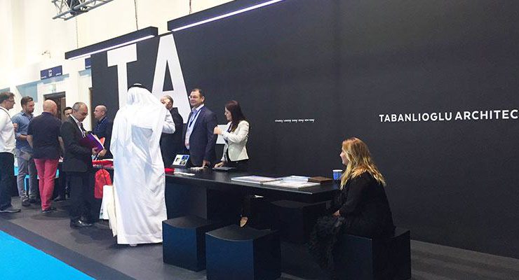 Tabanlıoğlu, Cityscape’i tek başına fethetti