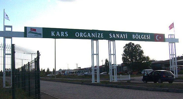 Kars’ta 1,3 milyon TL’lik altyapı yapım ihalesi