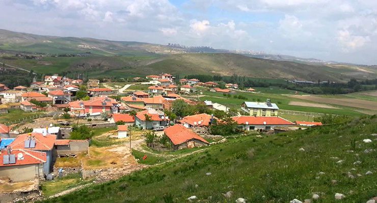 Ballıkuyumcu’da satılık 19 arsa