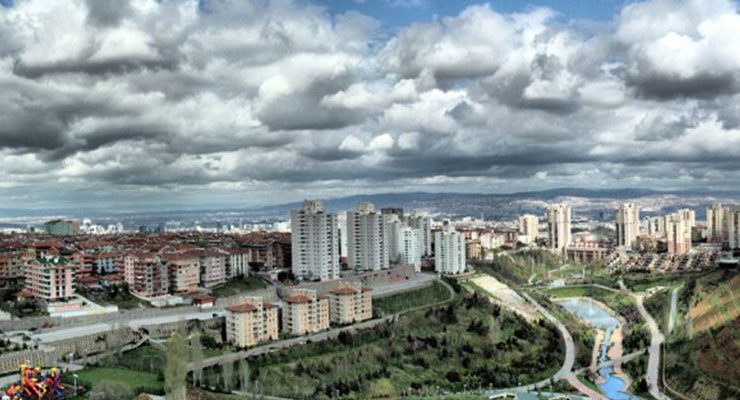 Dikmen’de 85,9 milyon TL’lik arsa satışı