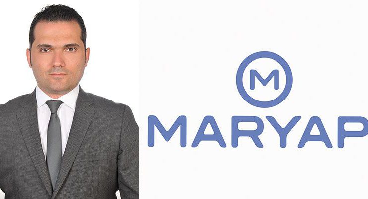 Mar Yapı Pazarlama Müdürlüğüne Kayhan Çavuşoğlu getirildi