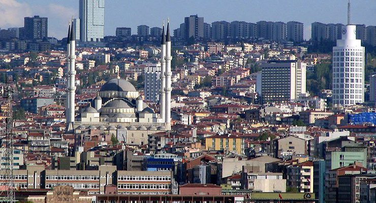 Ankara emlakta en çok kazandıran ikinci il oldu