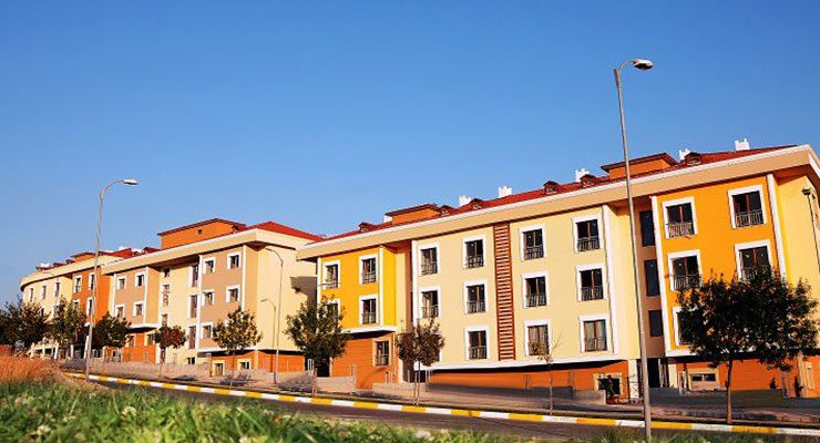 Güverte Evleri Nisan 2017’de teslim edilecek