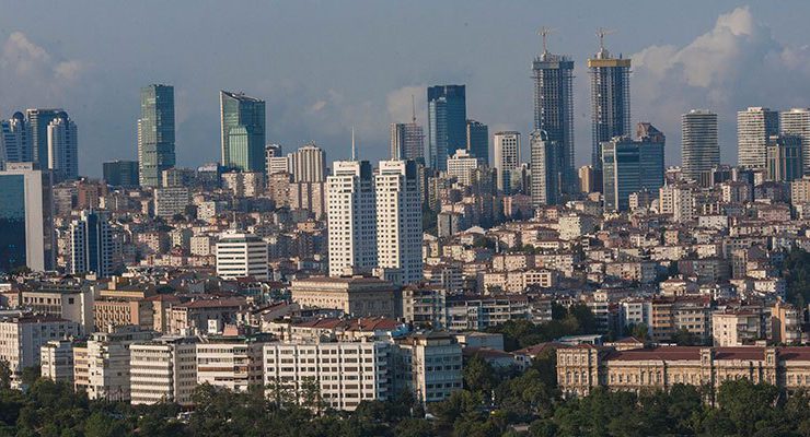 Konut satışları son bir yılda yüzde 3 azaldı