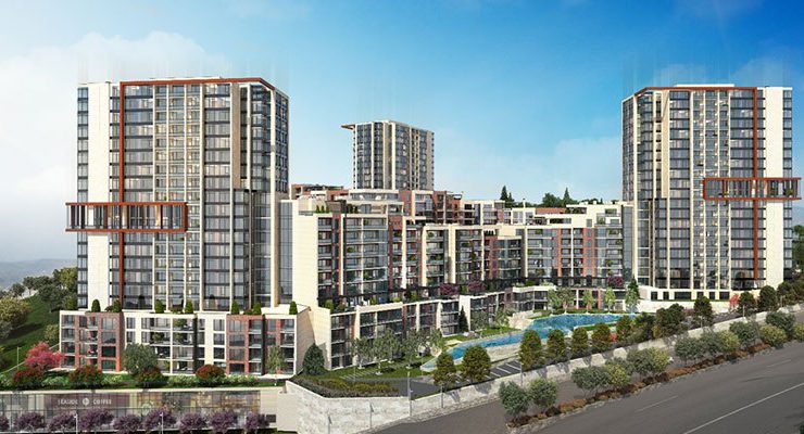 Koordinat Çayyolu’nda herkese uygun bir ev var