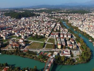 Manavgat’ta konut imarlı 14 arsa satılıyor