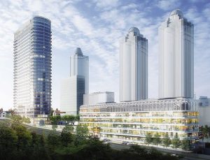 Ferko Signature yılsonunda tamamlanacak