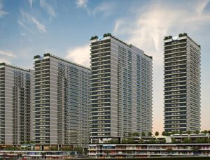 Başaran Yatırım Holdig, Mina Towers’ı tanıttı