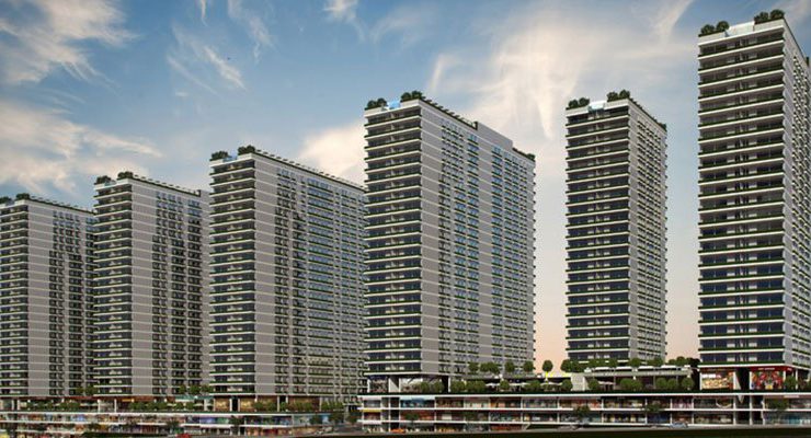 Başaran Yatırım Holdig, Mina Towers’ı tanıttı