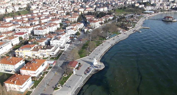 Marmara Emlak Müdürlüğü 8,8 milyon TL’lik arsa satıyor