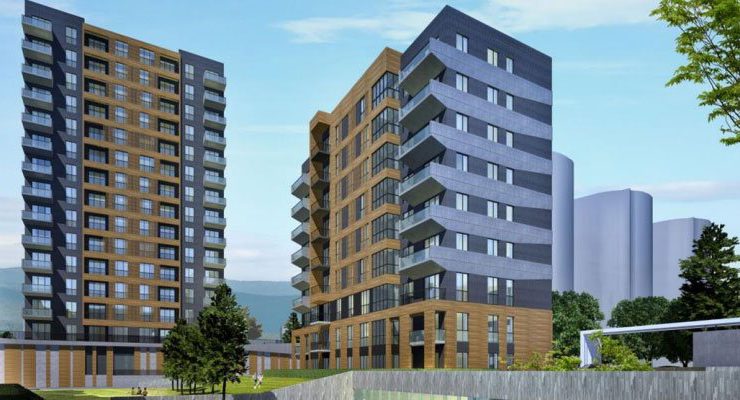 Sur Yapı Ümraniye’de ‘Esenşehir’ yapacak