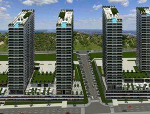 Mina Towers Fikirtepe’de geleceğin yaşam stilini belirleyecek
