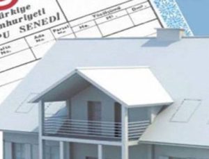 İMKON: Tapu harçları da düşürülsün