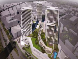 Rönesans GY’den İzmir’e 625 milyon liralık dev proje