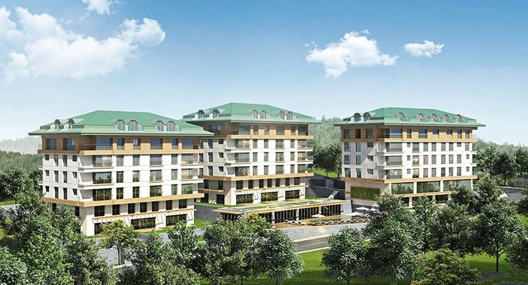 Tarabya’da dev proje: Artı Tarabya