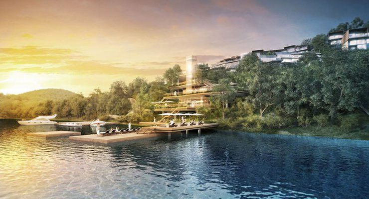 Vapyap Bodrum Yalıkavak’ta ‘Vira Bismillah’ dedi