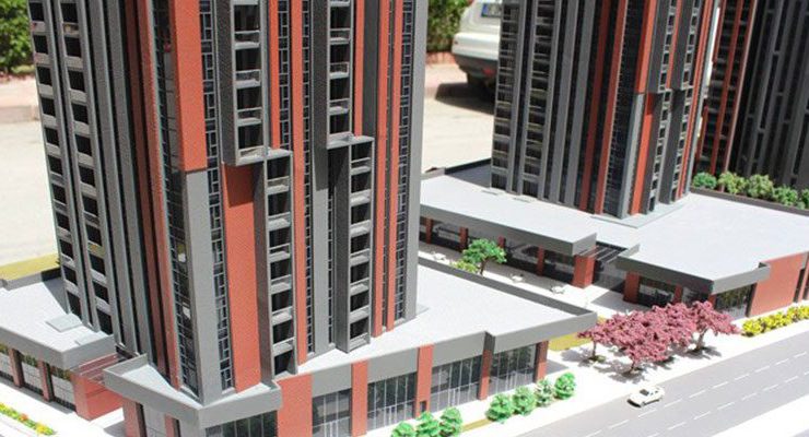 Akfen İnşaat Bulvar Loft’u görücüye çıkarıyor