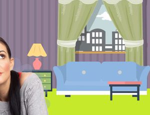 Demor Perde’nin uygulaması uyum sorununu ortadan kaldırıyor