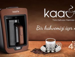 Bu Fakir, Kaave Makinesi’ne reklam çekti