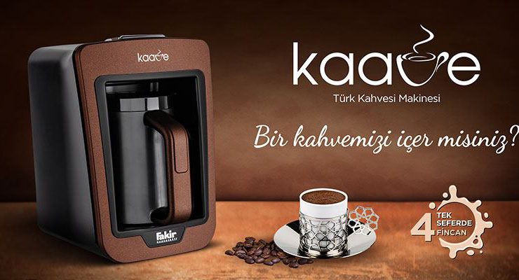 Bu Fakir, Kaave Makinesi’ne reklam çekti