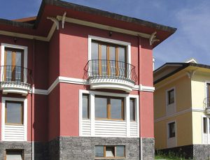 Kale Dekor Plus’ın yeni nesil sıvasıyla binalar nefes alıyor