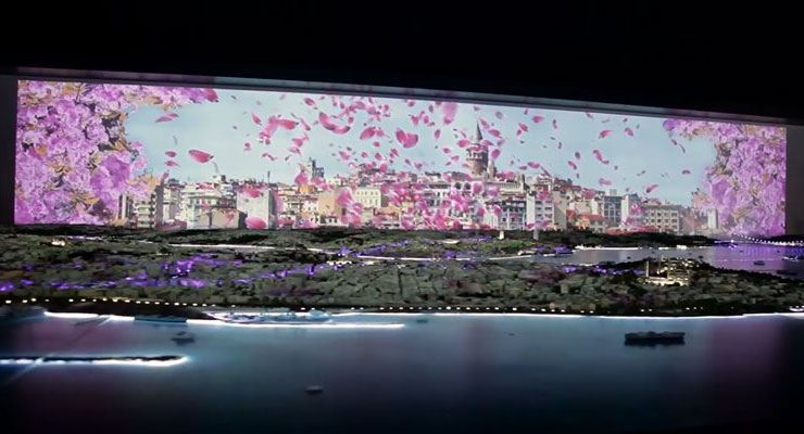 MIPIM 2017’nin videosu emlaknews.com.tr farkıyla Türkiye’de