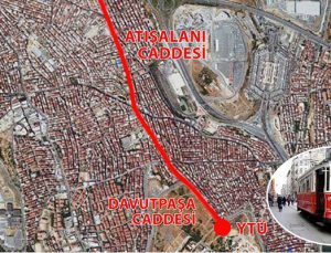 Esenler’in nostaljik treni İBB’den onay aldı