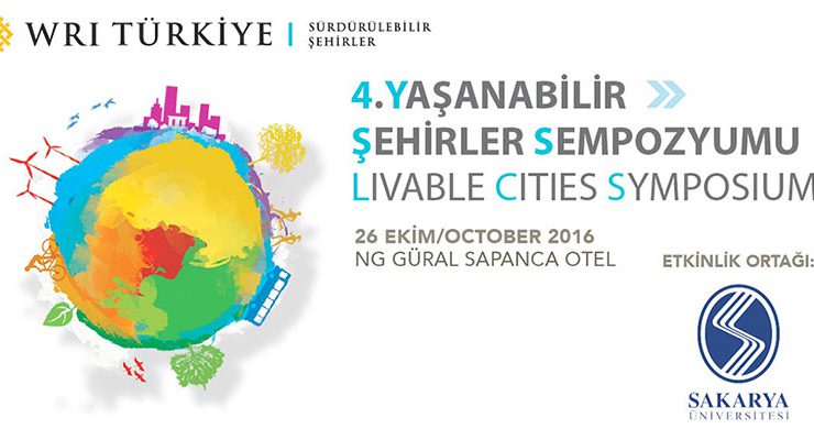 Yaşanabilir Şehirler Sempozyumu 4. kez düzenleniyor
