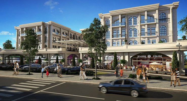 Özyurtlar’ın beş projesinde 120 ay 0,70 faiz kampanyası