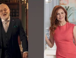 Bulvar Loft’un reklamında Mine Tugay ve Deniz Gökçe var