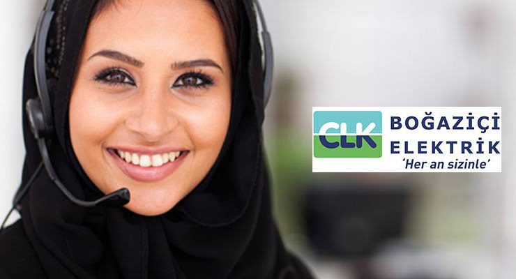 CLK Boğaziçi Elektrik Arapça call center hizmeti verecek