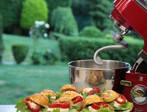 Arzum Crustmix Stand Mikser, mutfağı hobi haline getiriyor