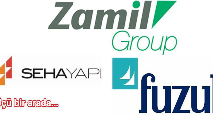 Asaf İş Ortaklığı Başakşehirspor’la anlaşma imzalıyor