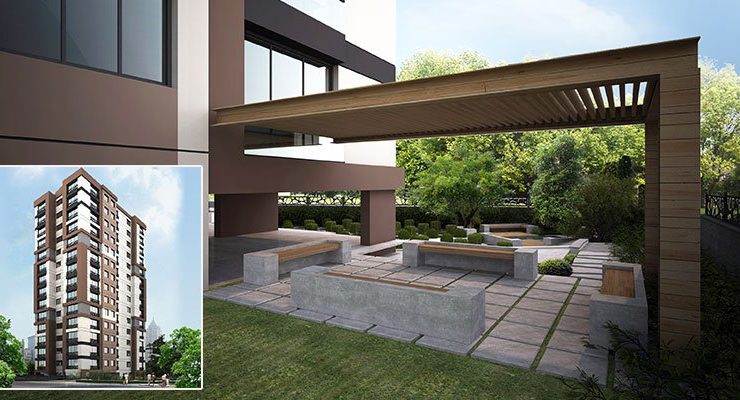 Aydoğanpark Göztepe YHT istasyonuna sadece 200 metre mesafede