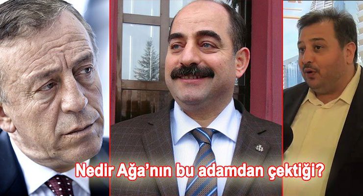Ali Ağaoğlu: Zekeriya Öz eski tarihli belge istedi