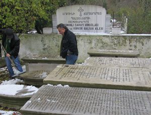 Balyan Ailesi Anıt Mezarı açılıyor