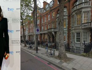 Belçim Bilgin Londra’da kraliçeye komşu oldu