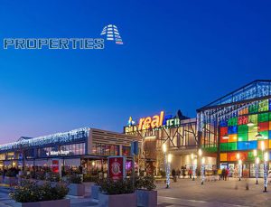 Metro Properties, Bilkent Center’daki Real Hipermarket’i sattı