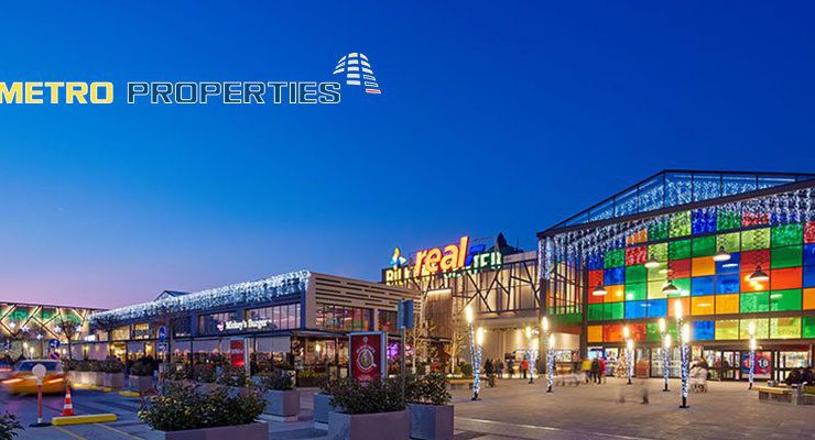 Metro Properties, Bilkent Center’daki Real Hipermarket’i sattı