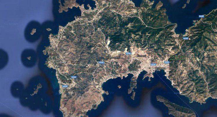 Tesco Kipa Bodrum’daki arsasını Mia İnşaat’a sattı